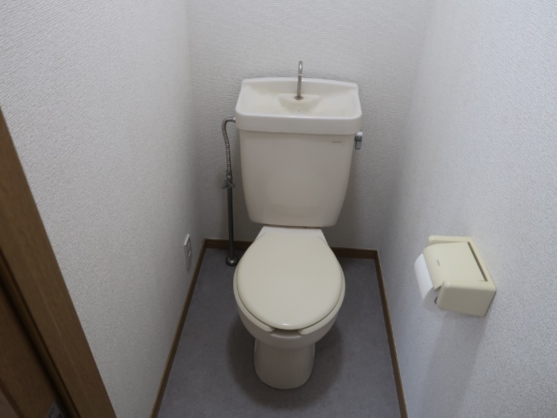 フロイデハイム トイレ