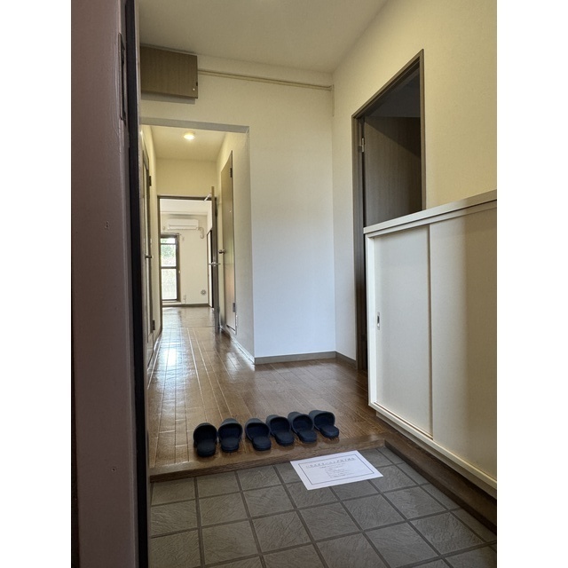 エスポワール文ヶ岡 内観