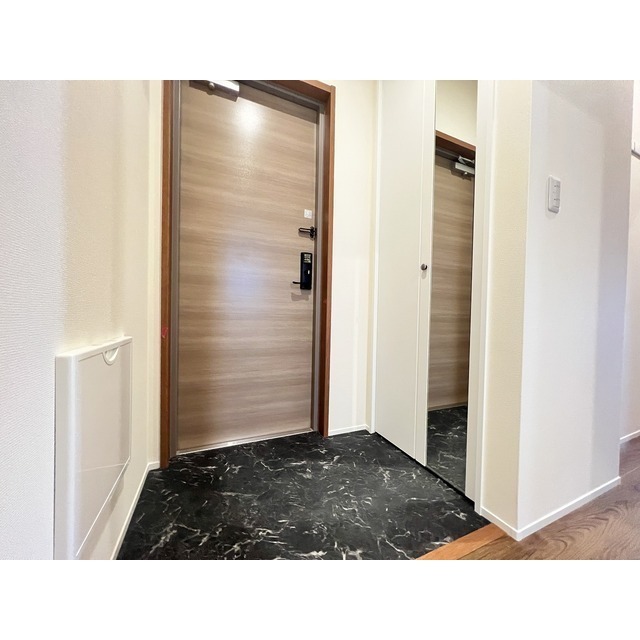 WASEDA MORI BLDG.501号室 シューズインクローゼット有り