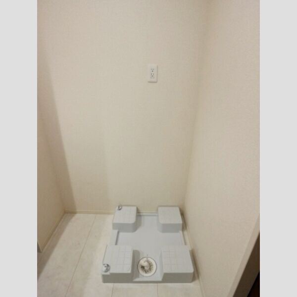 エスポワール　E302号室 室内洗濯機置場