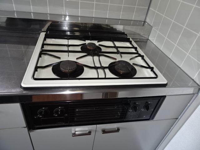 グレイス原宿 キッチン