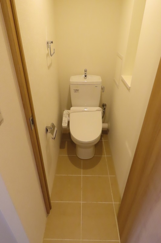 Fika代々木上原1階 トイレ