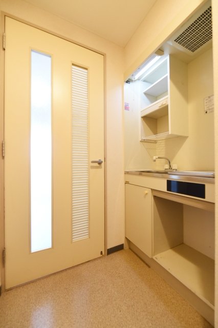 サンパレス松庵 キッチン