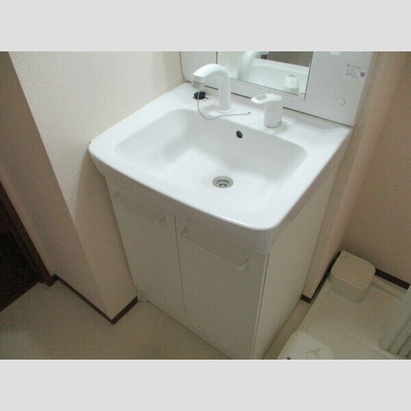 スカイパレット　B302号室 洗髪洗面化粧台