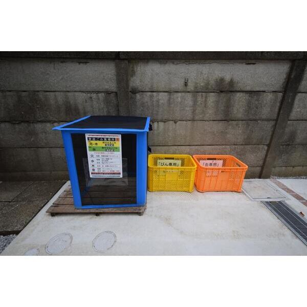 CASA　FELIZ203号室 部屋設備