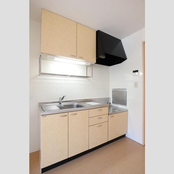 コーポ双伸 キッチン