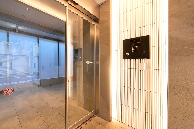 ハーモニーレジデンス神楽坂ヒルズthird2階 外観