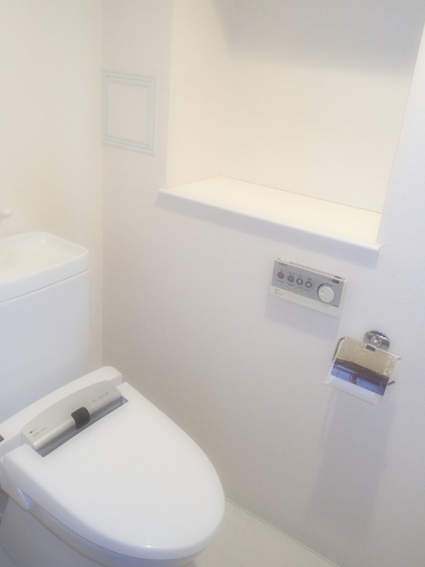 クリオ要町壱番館6階 前回募集時写真