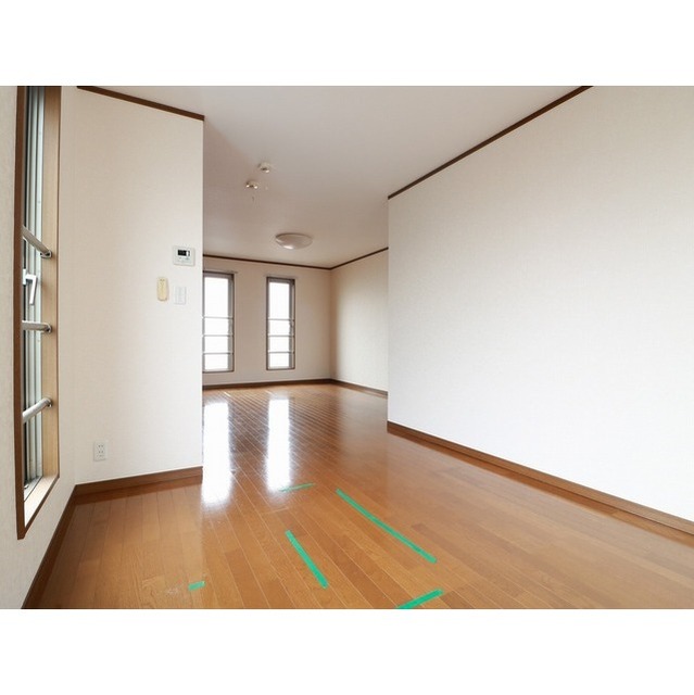 アンプルール PalaceA403号室 リビング