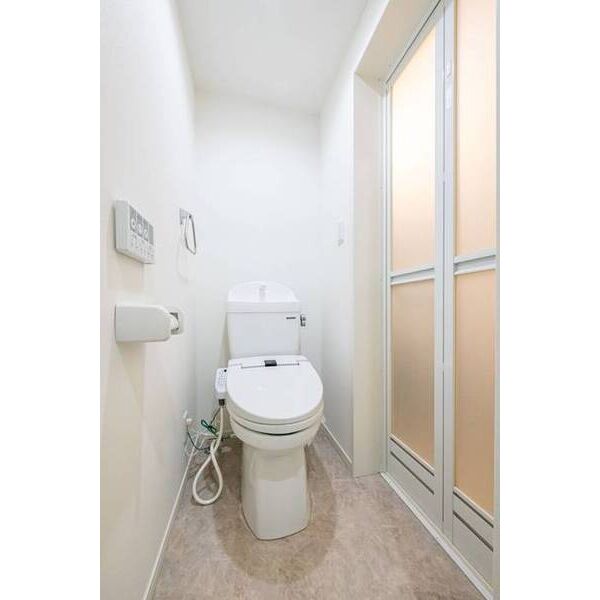 Buona　Vita トイレ