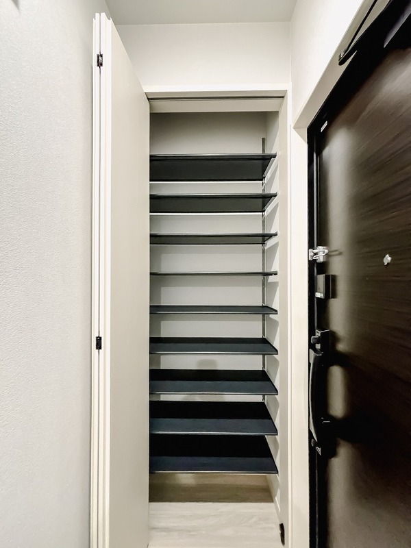 ＡＬＶＡ2階 収納