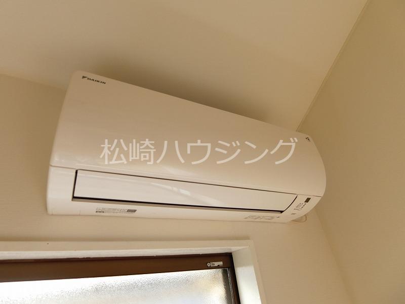 Ａｒａｉｚ中野Ⅱ 部屋設備