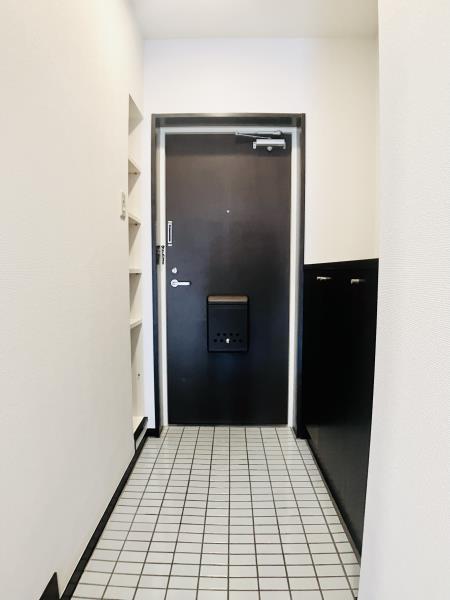 グリーンハイム平成2階 玄関