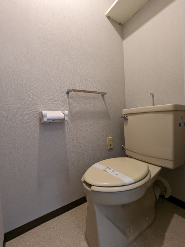 メゾンフォレスト トイレ