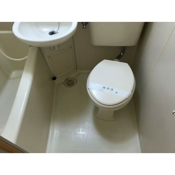 コージーハウス101号室 部屋その他