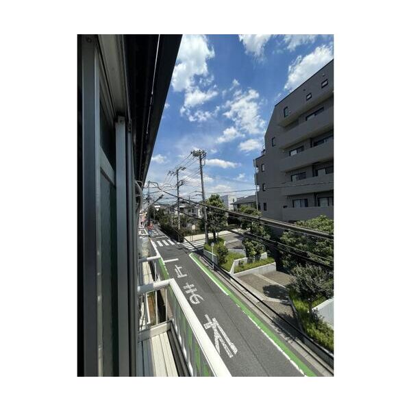 セントピア207号室 部屋その他