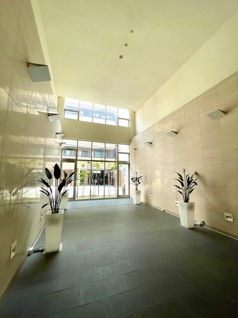 レジディア錦糸町12階 エントランス