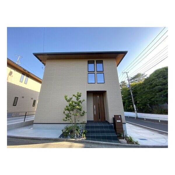 調布市飛田給2丁目戸建 B棟の外観画像