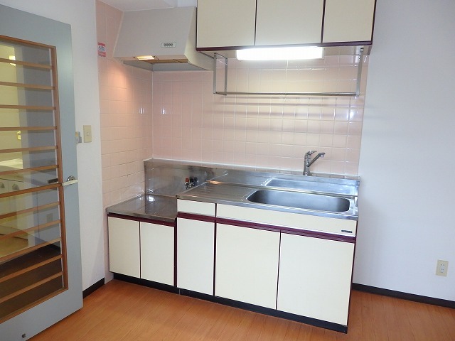 第２レクコーポ舞浜(E-048)2階 キッチン