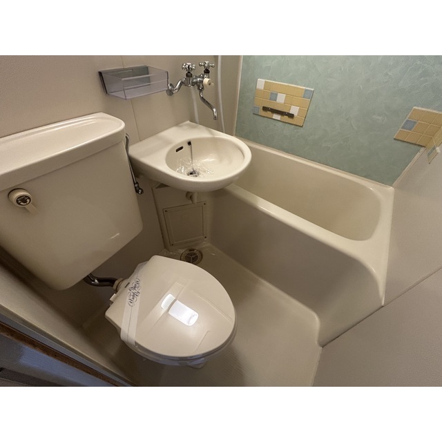 ブリリアンス西川口 お風呂