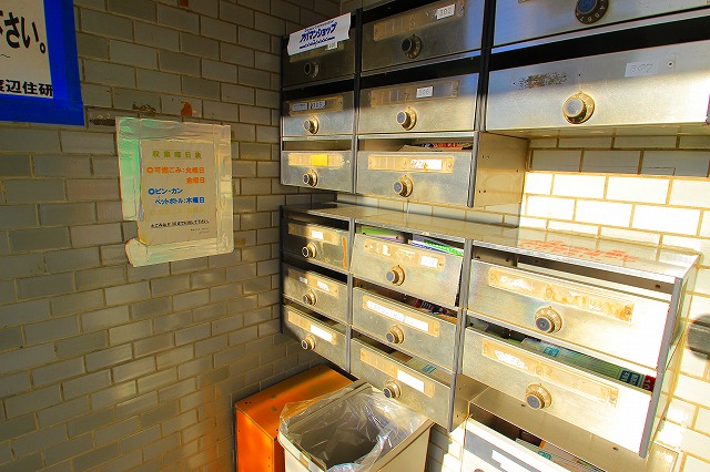 フォーレスト2階 部屋その他