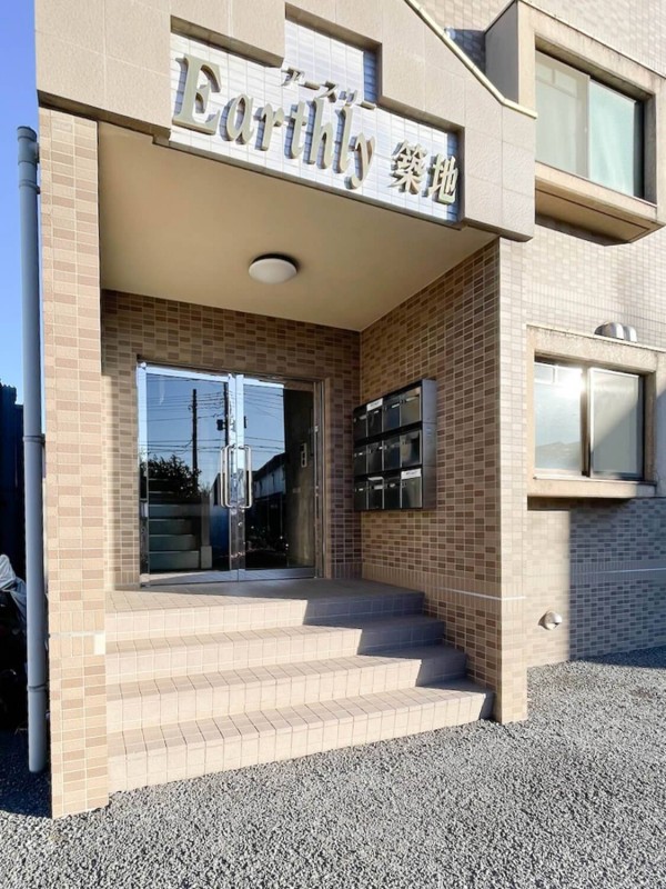 アースリー築地3階 部屋その他