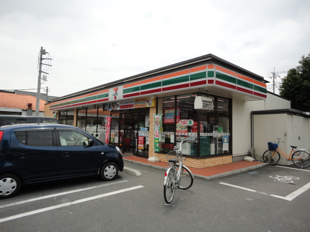 フェアリーコート セブンイレブンさいたま東大門2丁目店まで408ｍ