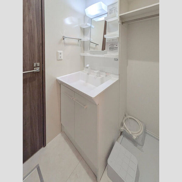 パティオ果山 洗面