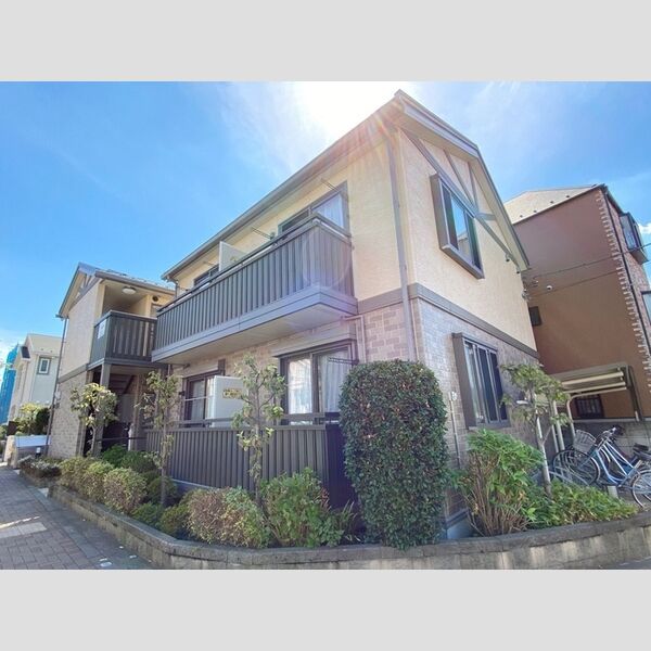 グレイス世田谷の外観画像