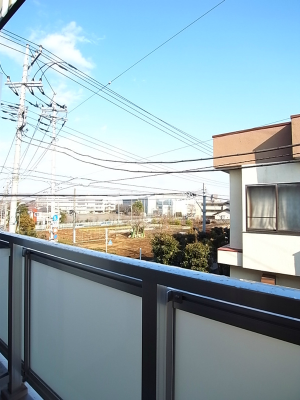 リブリ・マープル久留米 バルコニー