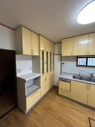 我孫子市新木野戸建て　6sldk 収納