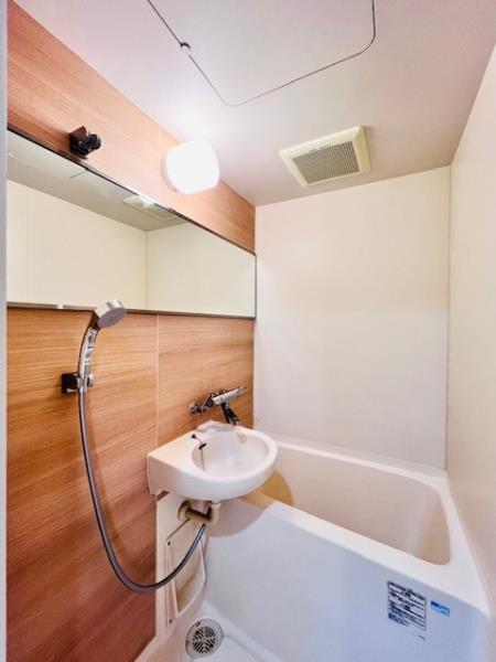 ＫＤＸレジデンス横浜関内7階 お風呂