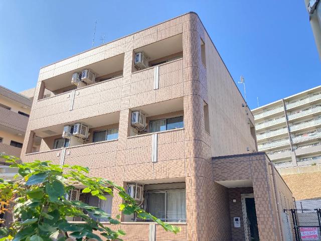 カサフェンテ・リーベ 外観写真（昼）