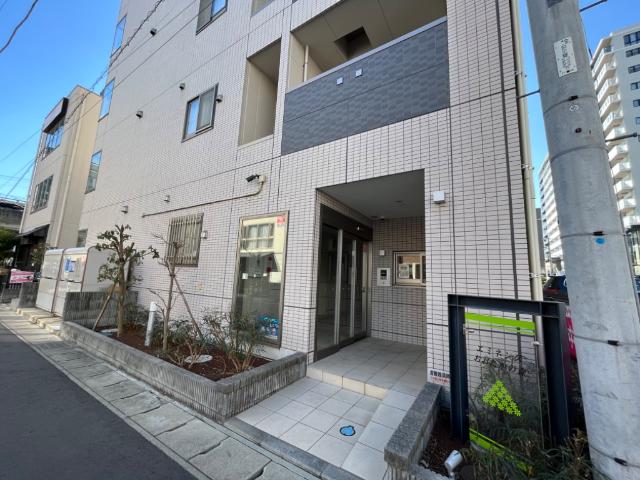 エミネンスおおたかの森 外観写真（昼）