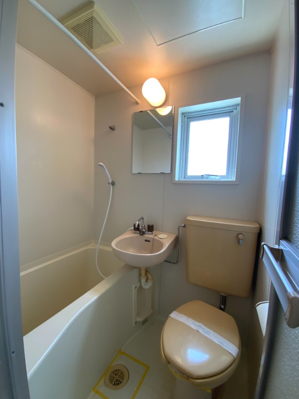 クロノス八王子台町 お風呂