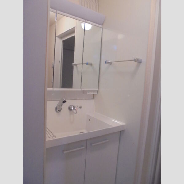 セレニティーステージ302号室 洗面