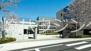 野本邸 私立明治大学付属中野中学校