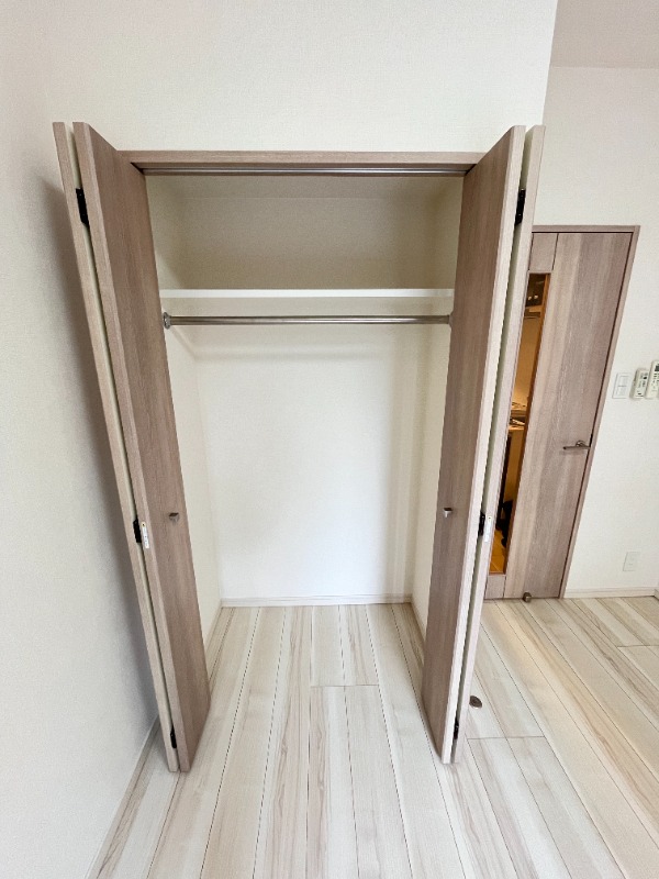 レジディア西船橋6階 収納