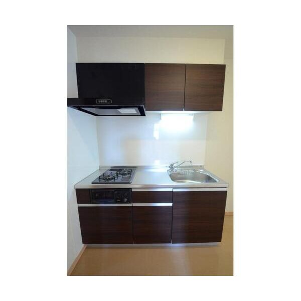 ラヴェールMY　203号室 キッチン