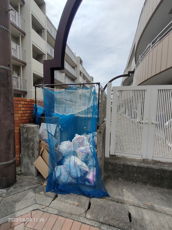 メゾンサヨネ1階 部屋その他