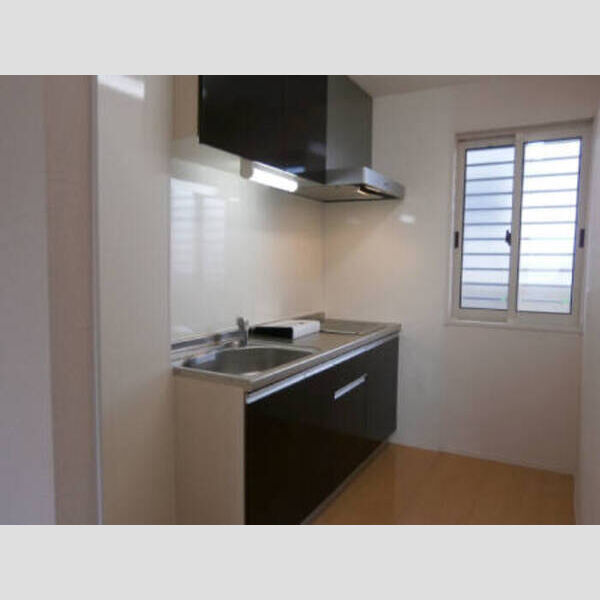 マレアガーデン新横浜A 303 キッチン