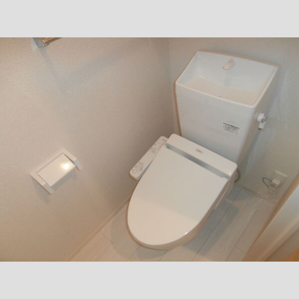 Estate101号室 トイレ