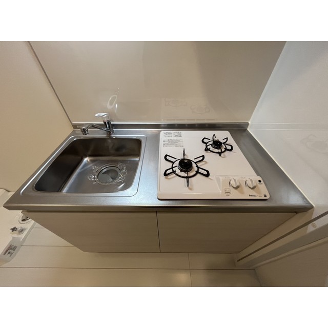MQuarto淵野辺Ⅰ101号室 キッチン