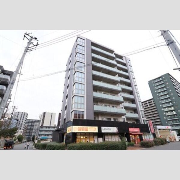 グリーンヒルズの外観画像