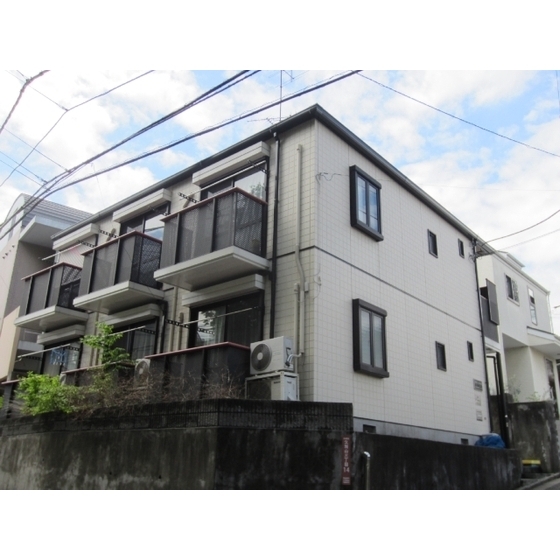 リュン・ローゼ 外観