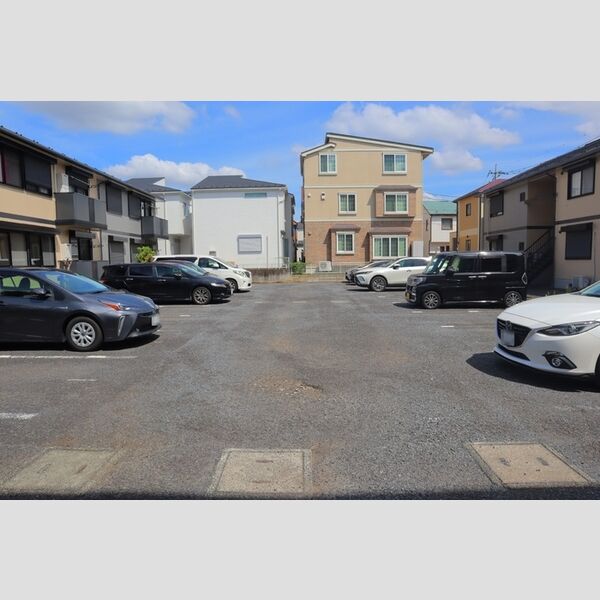 メゾンアルファ　Ⅱ 駐車場