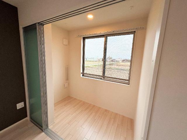 （仮称）千葉市中央区大森町新築アパート206号室 インナーテラス（イメージ）