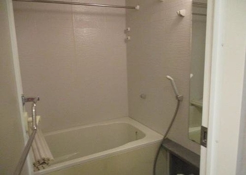 ライオンズマンション高砂第５ 浴室　※2025年11月撮影