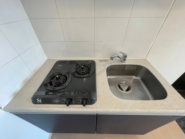 グラントゥルース練馬2804号室 キッチン