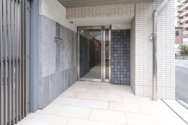 阪東橋ＫＮＯＴＳ エントランス